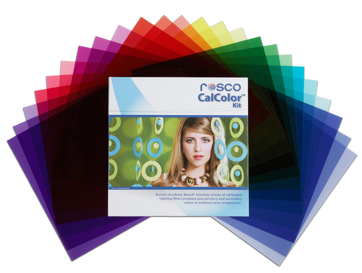 Calcolor Filter Kit Rosco Calcolor Filter Kit Rosco