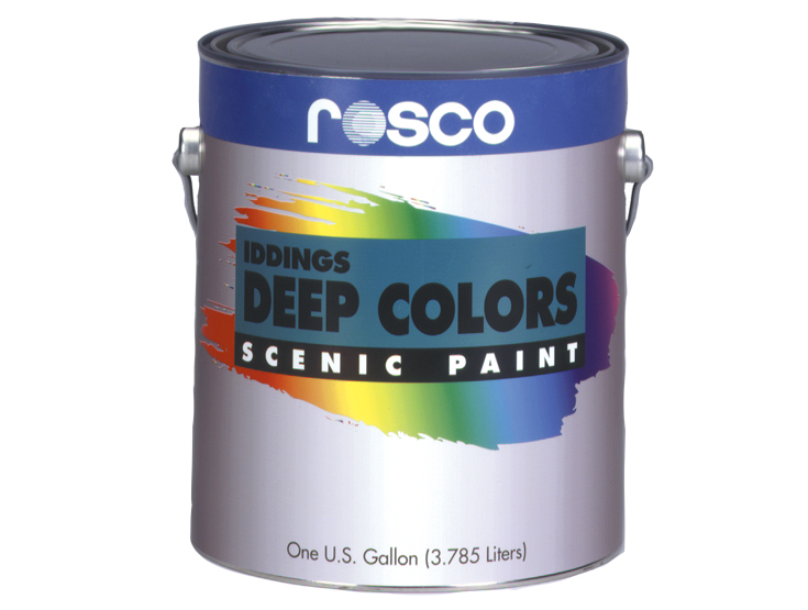 Iddings Deep Colors Rosco