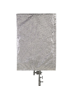 Slidey 24 x 36 Silver Reflector